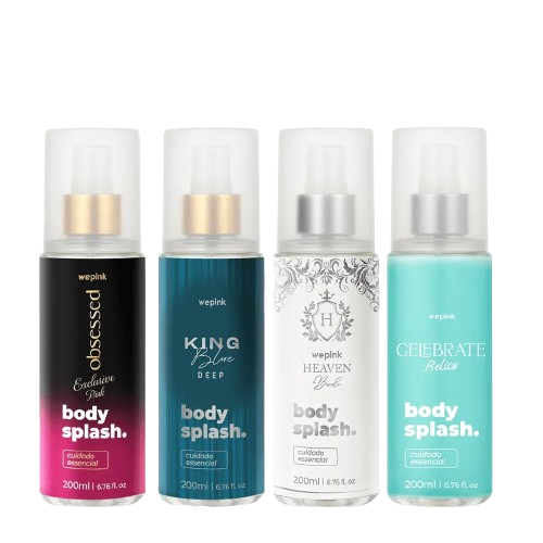 BodySplash Wepink